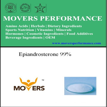 Epiandrosterona 99% 481-29-8 Produtos quentes